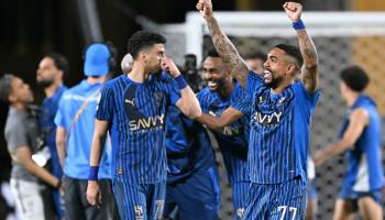 بصوت مدحت شلبي.. ملخص مباراة الهلال ومانشستر سيتي (فيديو)