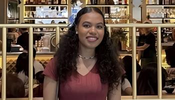 المتسابقة ميرينس كوجويا