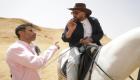 السقا وفهمي يحتفلان الليلة بالعرض الخاص لفيلم «أحمد وأحمد»
