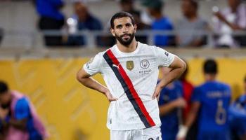 آيت نوري لاعب مانشستر سيتي