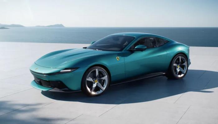 سيارة Ferrari Amalfi 2026