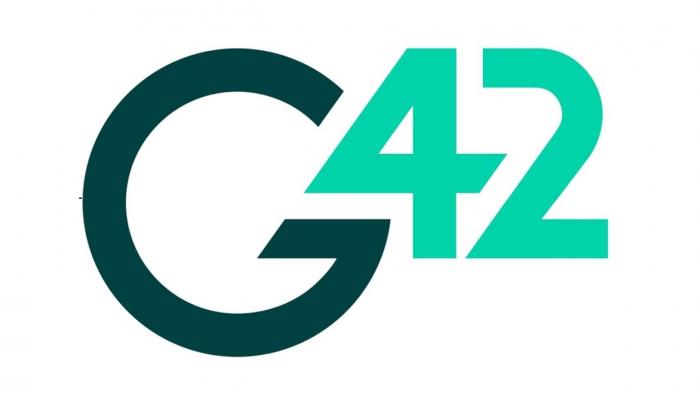 شعار مجموعة جي 42      