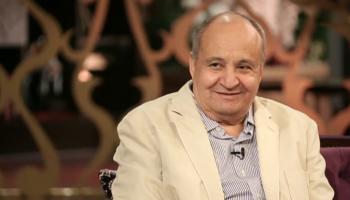 الكاتب وحيد حامد 