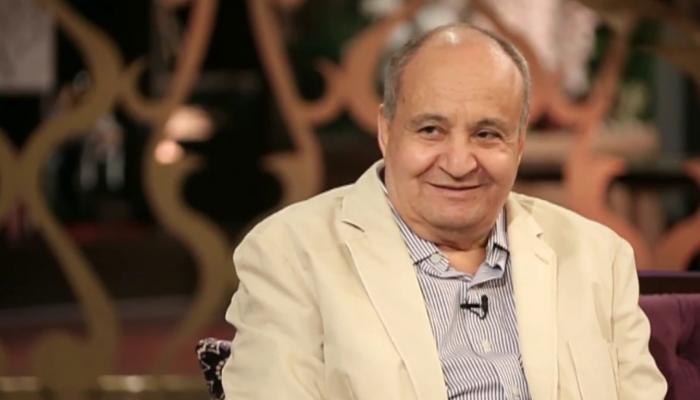 الكاتب وحيد حامد 