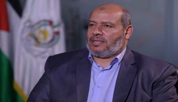 خليل الحية - أرشيفية