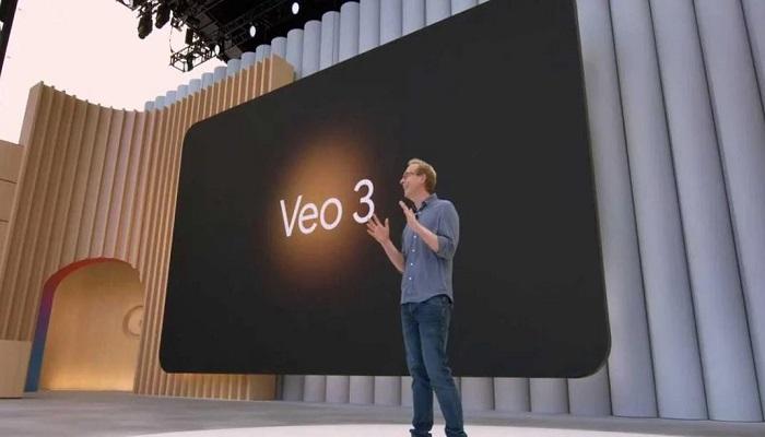 غوغل تطلق رسمياً نموذ Veo 3 لإنشاء مقاطع الفيديو