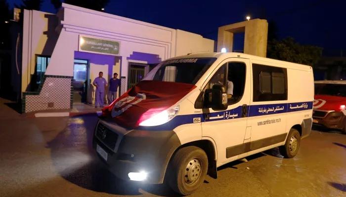 الإسعاف التونسي