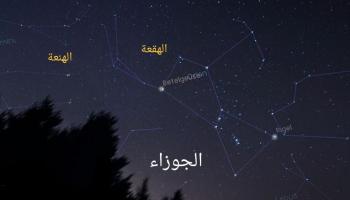 موسم جمرة القيظ في الإمارات