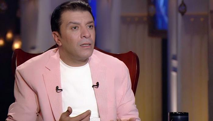 الفنان مصطفى كامل نقيب المهن الموسيقية