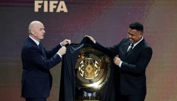 إنفانتينو وكأس العالم للأندية