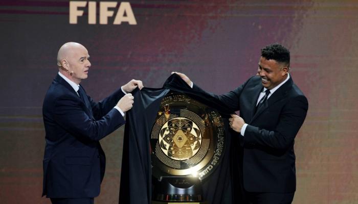 إنفانتينو وكأس العالم للأندية