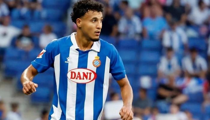 النجم المغربي عمر الهلالي