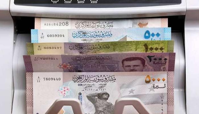 الليرة السورية - أرشيفية 