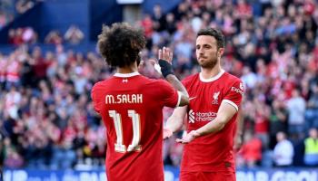 محمد صلاح وديوغو جوتا