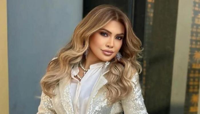 الفنانة نوال الزغبي
