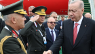 Cumhurbaşkanı Erdoğan Azerbaycan'da 