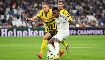 موعد مباراة ريال مدريد وبروسيا دورتموند اليوم 
