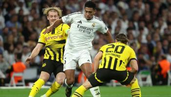 موعد مباراة ريال مدريد وبروسيا دورتموند اليوم 