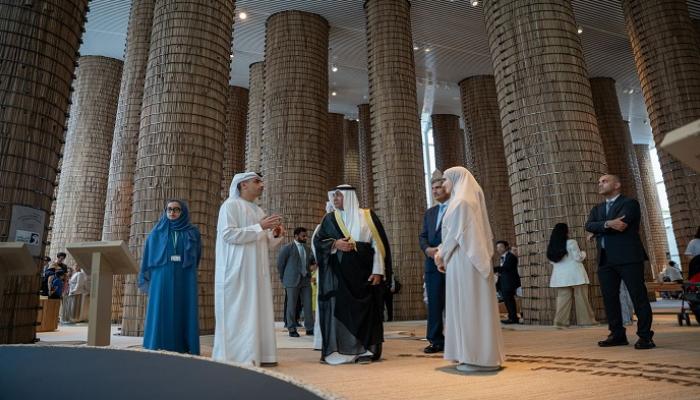 جناح دولة الإمارات في معرض إكسبو أوساكا 2025