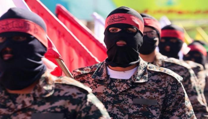 أفراد من الحرس الإيراني