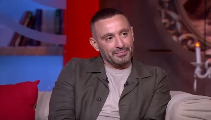 أحمد السقا في أول حديث تلفزيوني عن طلاقه من مها الصغير