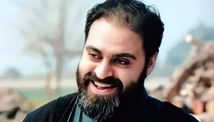 الفنان أحمد الرافعي