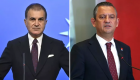 Ömer Çelik’ten Özgür Özel’e tepki!