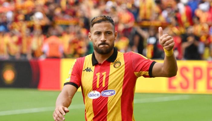 بلايلي نجم الترجي التونسي