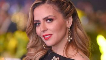 الإعلامية المصرية مها الصغير
