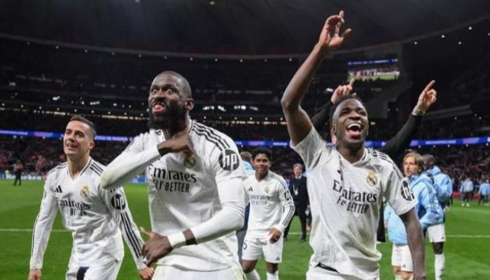 ريال مدريد