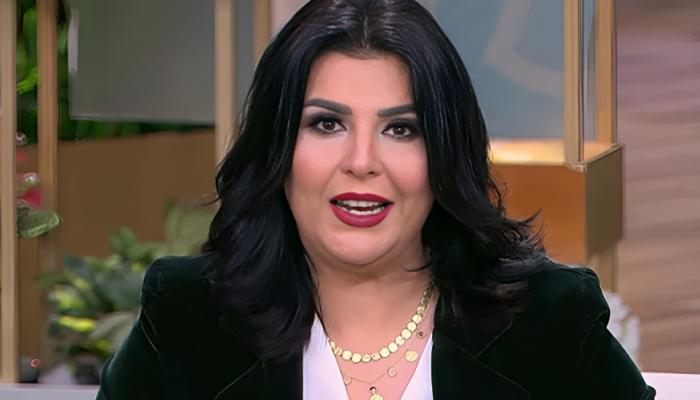 الإعلامية منى الشاذلي