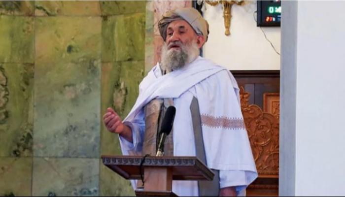  زعيم حركة طالبان في أفغانستان هبة الله أخوند زاده 