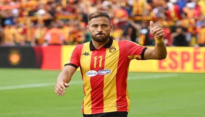 يوسف بلايلي، نجم الترجي التونسي