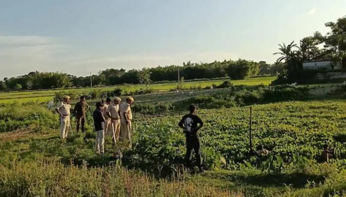 مجزرة عائلية في الهند بسبب اتهامات بالسحر