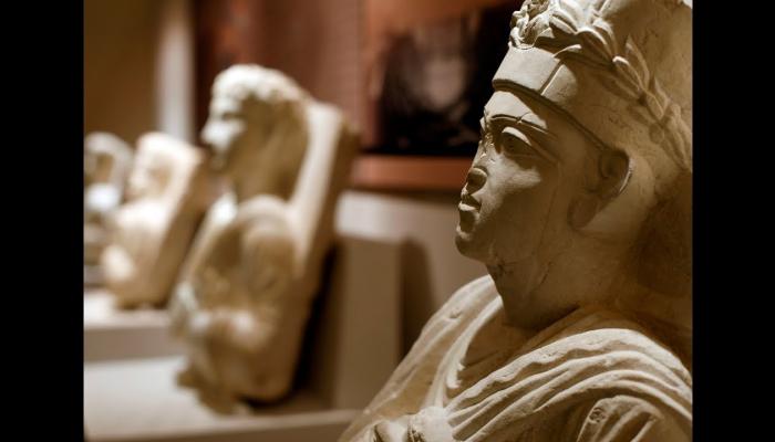 آثار سورية - أرشيفية