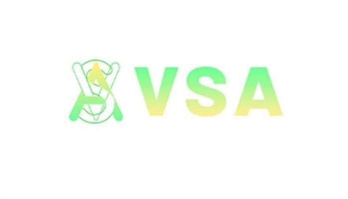 شعار منصة VSA