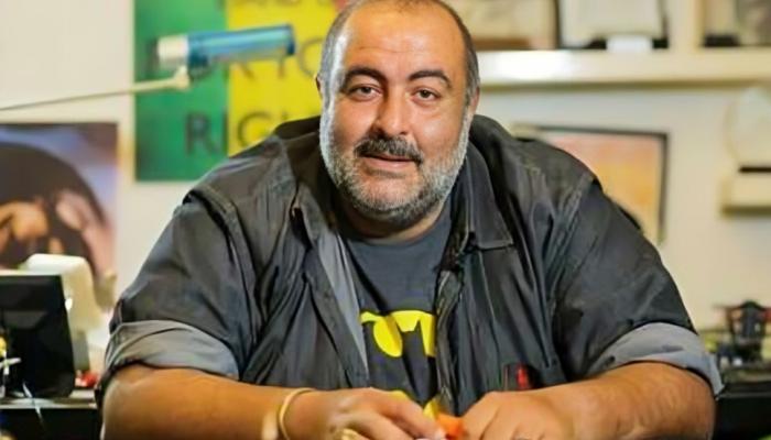 المخرج المصري سامح عبد العزيز