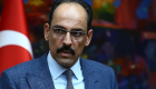 İbrahim Kalın'dan Bağdat'ta Terörsüz Türkiye temasları