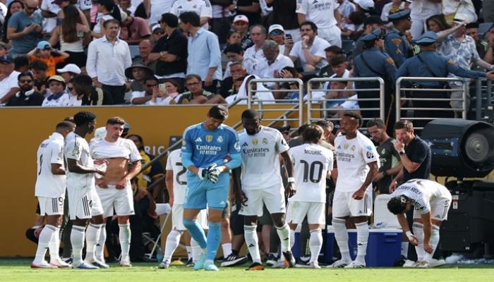 ريال مدريد 