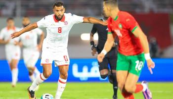 منتخب تونس
