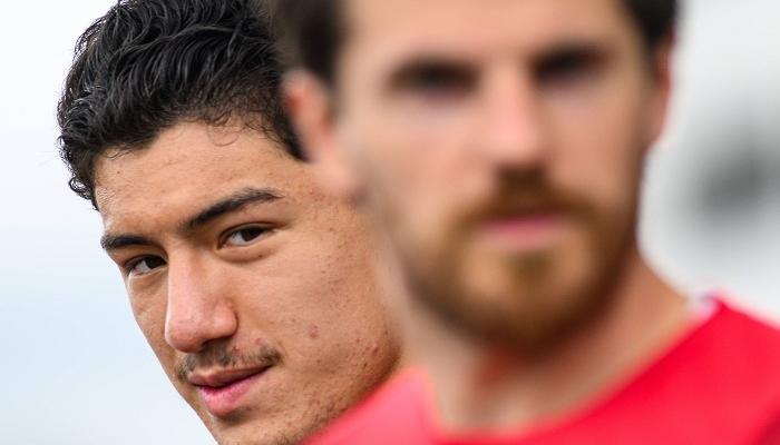 مازا لاعب باير ليفركوزن