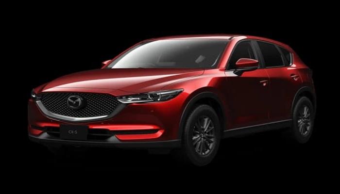  سيارة مازدا CX-5 2026 