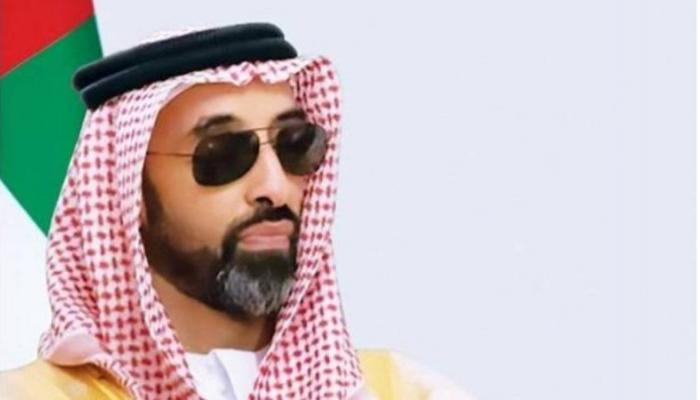 الشيخ طحنون بن زايد آل نهيان