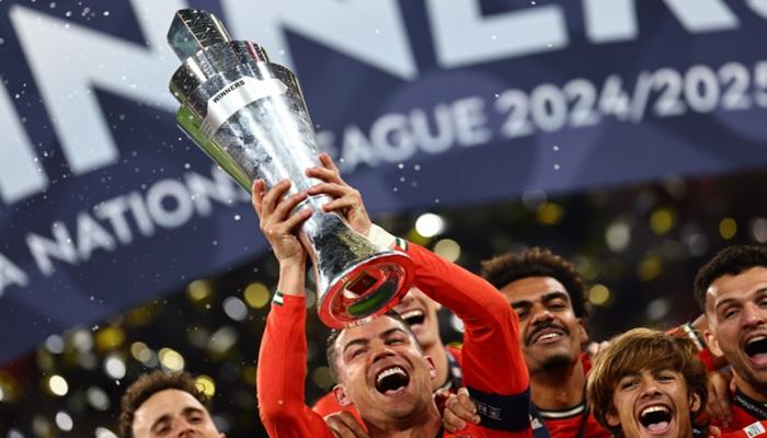منتخب البرتغال