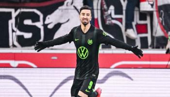 محمد الأمين عمورة، نجم الجزائر