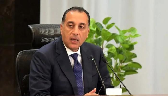 مصطفى مدبولي رئيس الوزراء المصري