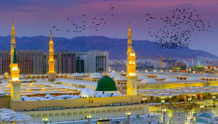 المولد النبوي 2025 في مصر