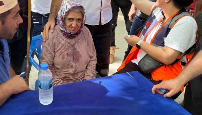 سيدة تركية تنجو بفضل مخالفات بيئية