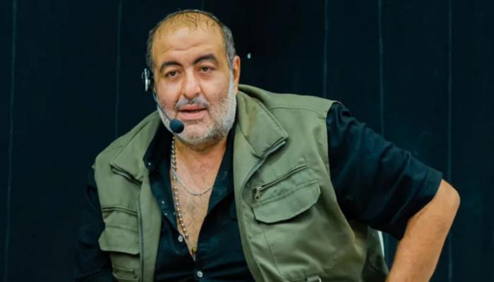 المخرج سامح عبد العزيز