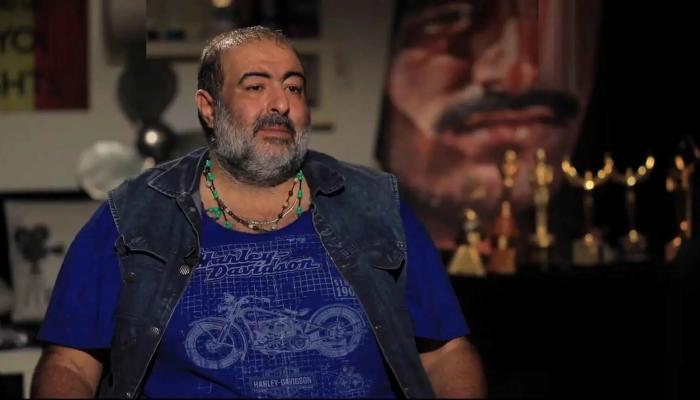 المخرج الراحل سامح عبدالعزيز 